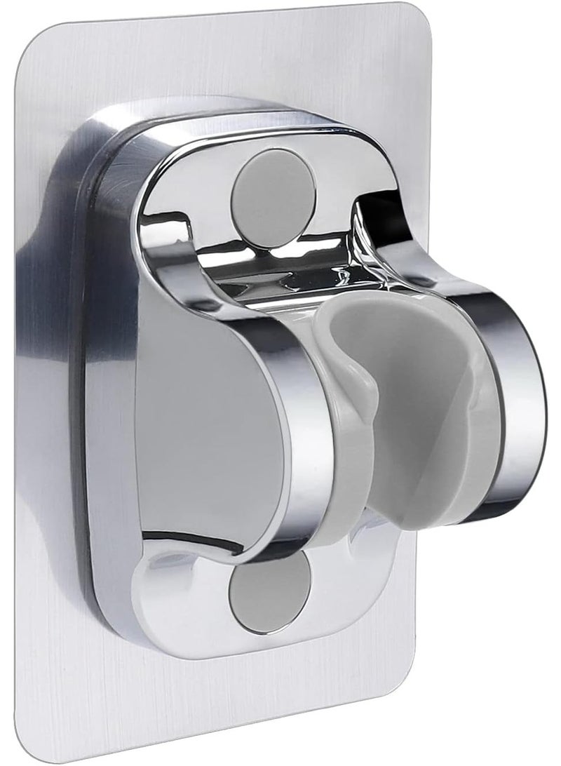 فكسر حامل رأس دش قابل للتعديل ذاتي اللصق - دعامة تثبيت جدارية مقاومة للماء - Image 1